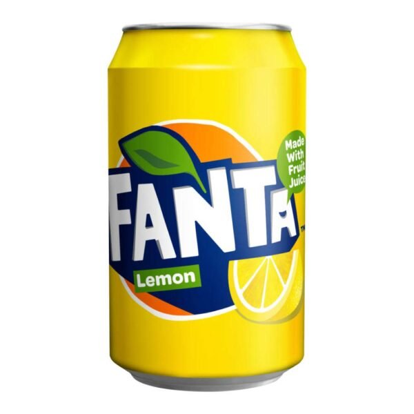 Fanta Lemon 330 ml