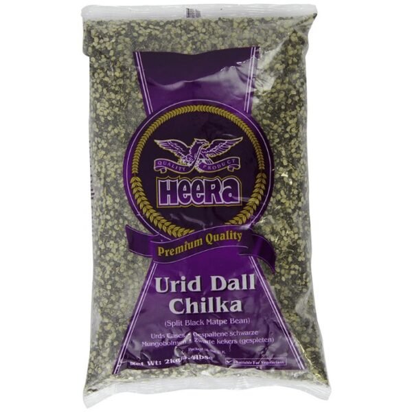 Heera Urad Dal Chilka 2kg