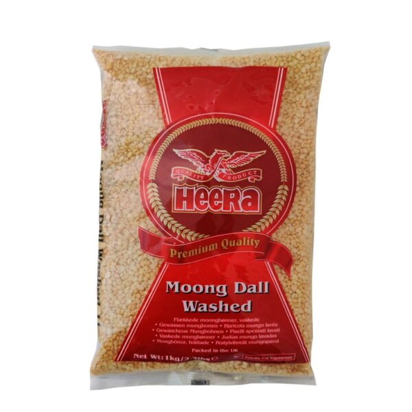 Heera Moong dal Washed 1 kg