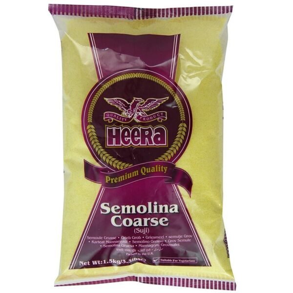 Heera Samolina 1.5kg