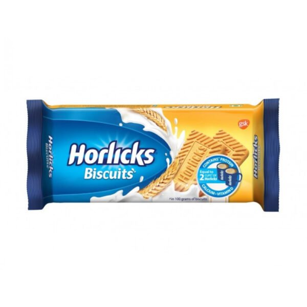 Shad Horlicks Cookies Biscuits 180 g
