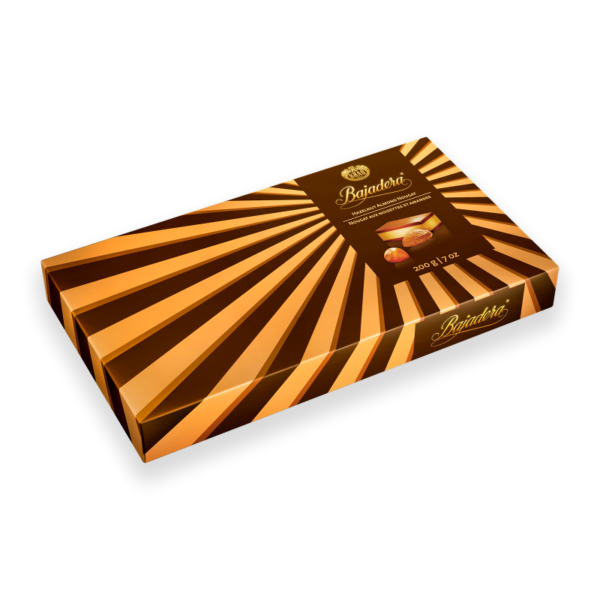 Kras Bajadera Chocolate Pralines 200g