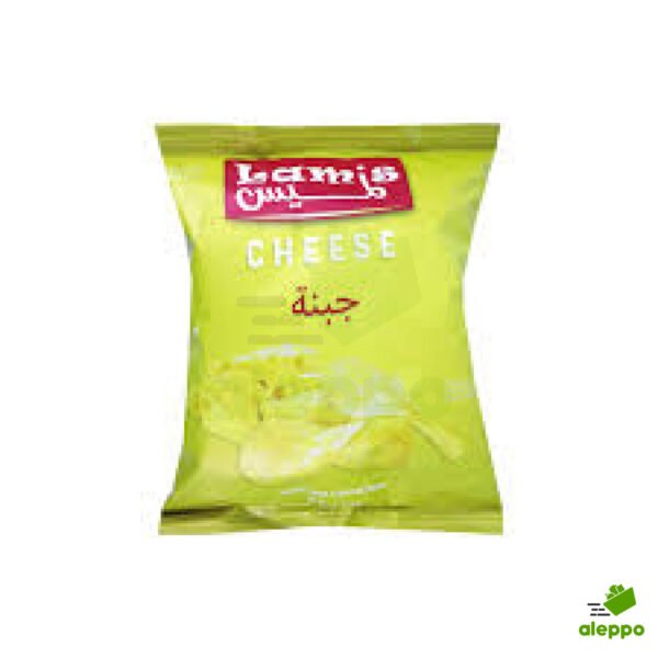 Lamis Cheese Crisps 70g