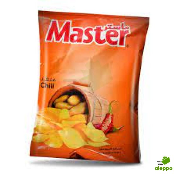 Master Hot Chilli 37g