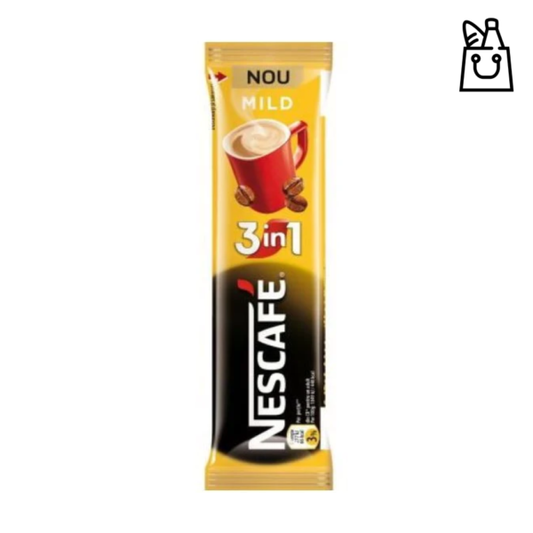 Nescafe 3 in 1 Mild 15 g