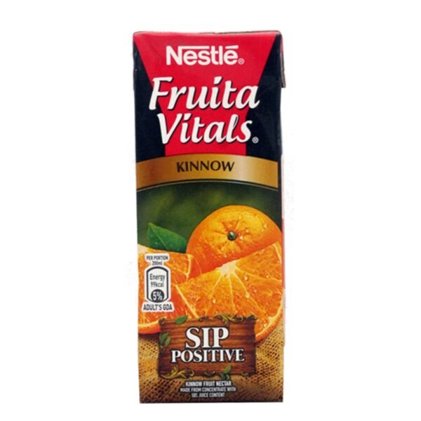 Nestle Fruit Vitals Kinnow