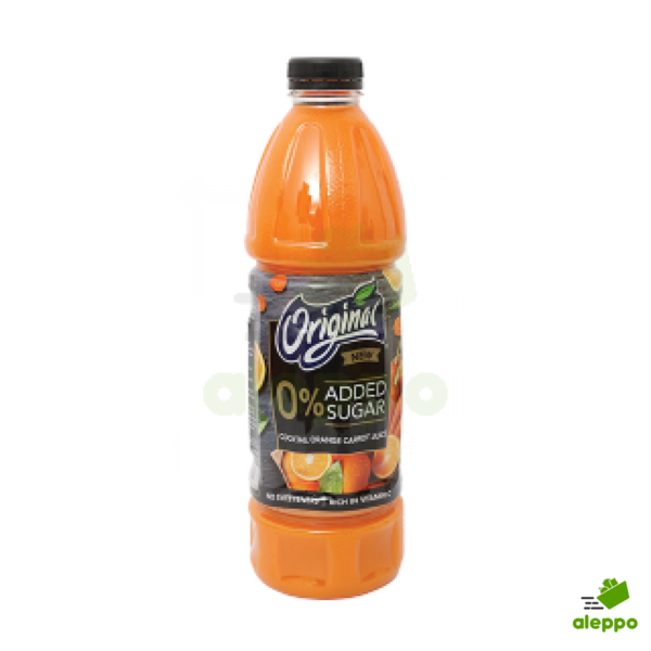 Original Orange Carrot Juice 1.4 l