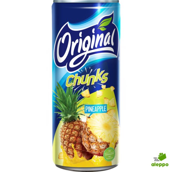 Original Pineapple Can 240 ml