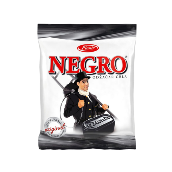 Pionir Negro Candy 100 g