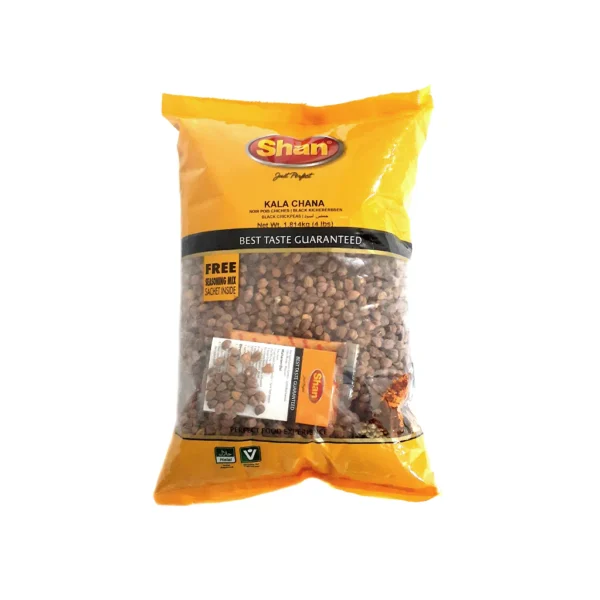 SHAN KALA CHANA 1KG