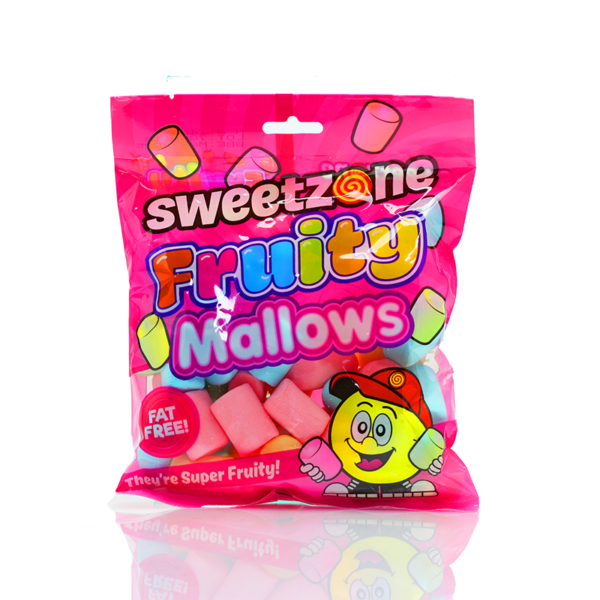 SWEETZONE  FRUITY MALLOWS