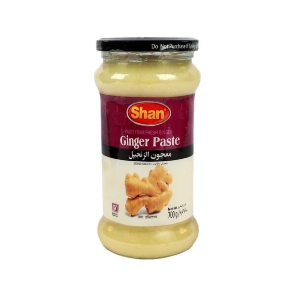 Shan Ginger Paste 700 g