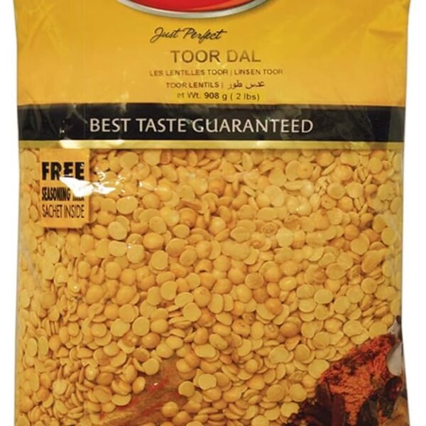 Shan Toor Dal 2 kg