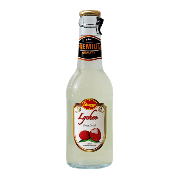 Shezan Lychee 250ml