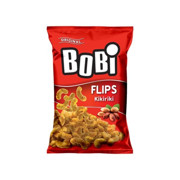Snacky Flips With Peanut 130g