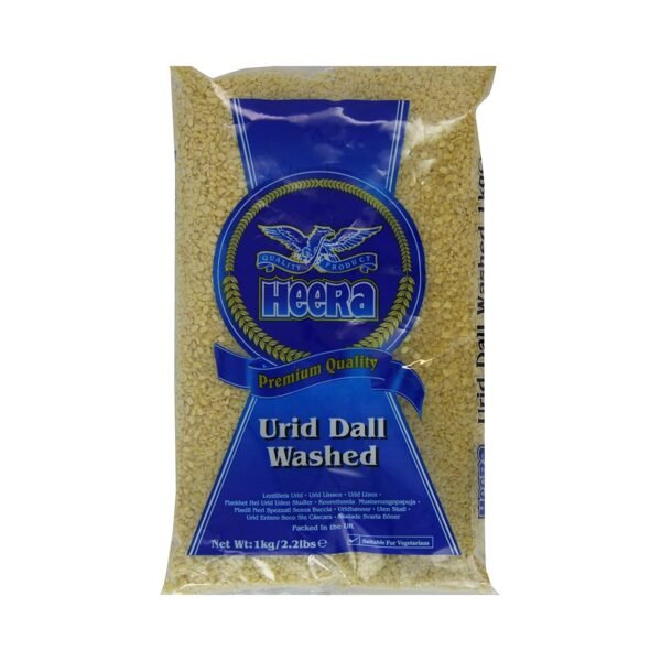 Heera Urad Dal Washed 1kg