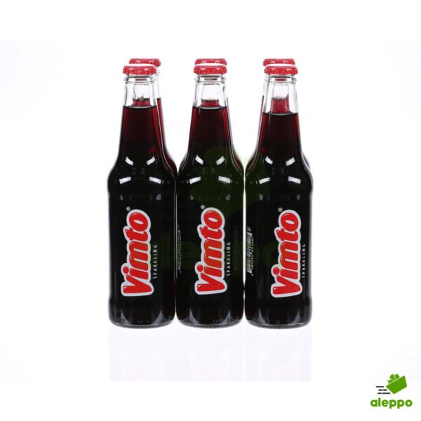 Vimto Glass Bottle 330ml