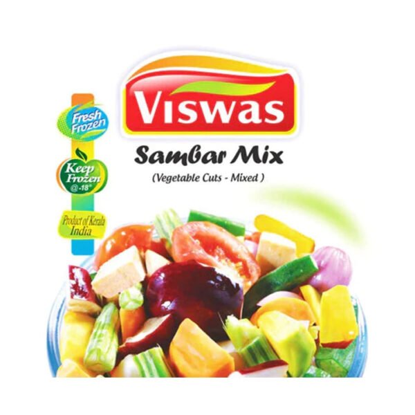 Viswas Sambar Mix 400 g