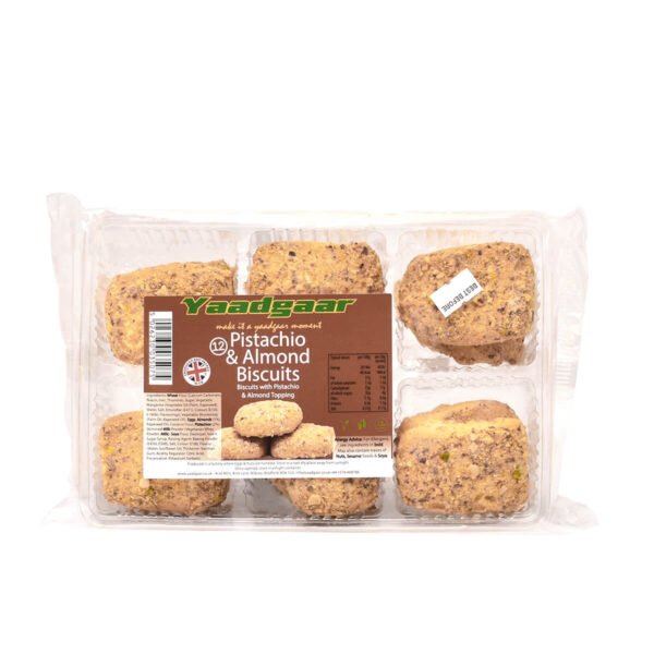 Yaadgaar Pistachio Biscuits