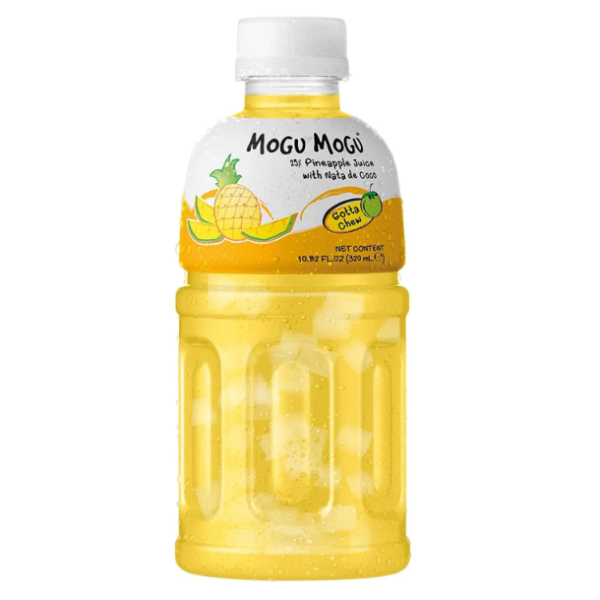 Mogu Mogu Pineapple 320ml