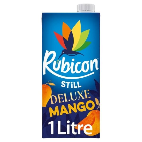 Rubicon Delux Mango 1ltr