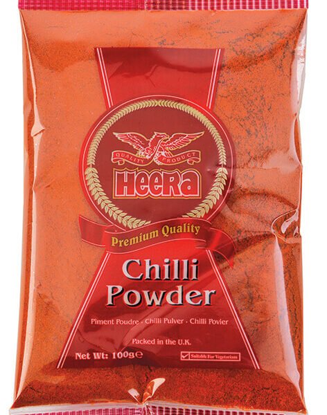 Heera Chilli Powder 100g