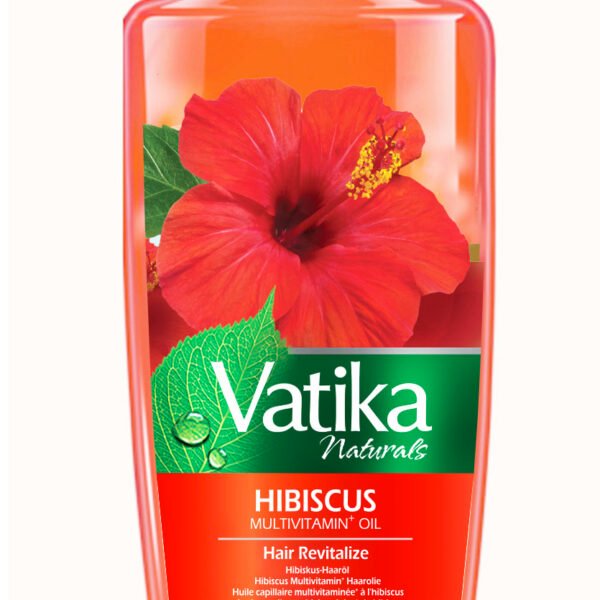 Vatika hibiscus oil